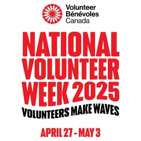 Volunteer (Week) - Social Media