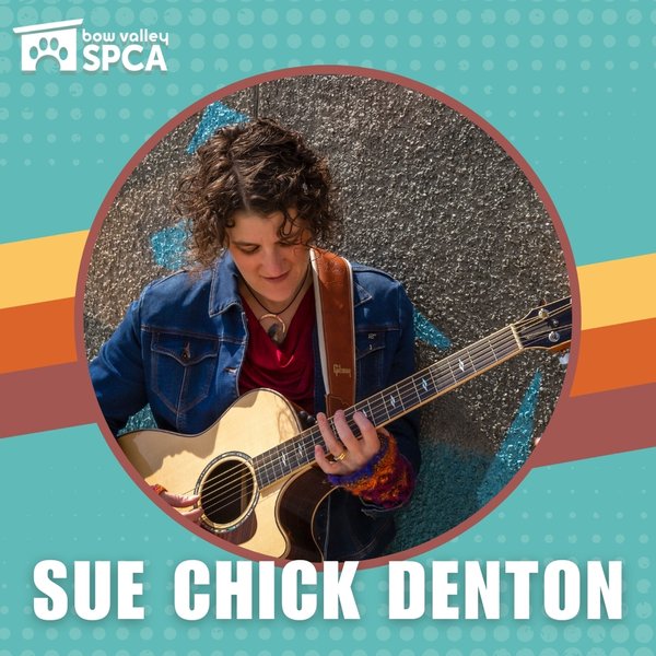 2024 10 - Tunes for Tails Sue Chick Denton