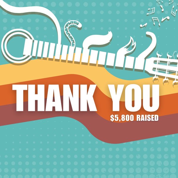 2024 10 - Tunes for Tails Thank You