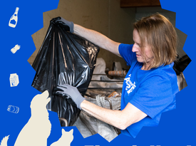 Web News - Bottle Drive - Thank You